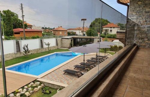 Marchevo Villa | Vila Antik