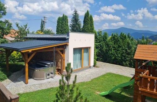 Celadna House | Vila Apalucha49 Čeladná - 12 osob