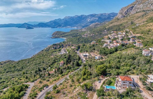 Krstac Villa | Vila Aria vista