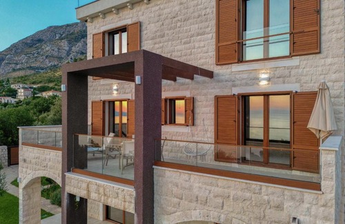 Krstac Villa | Vila Aria vista