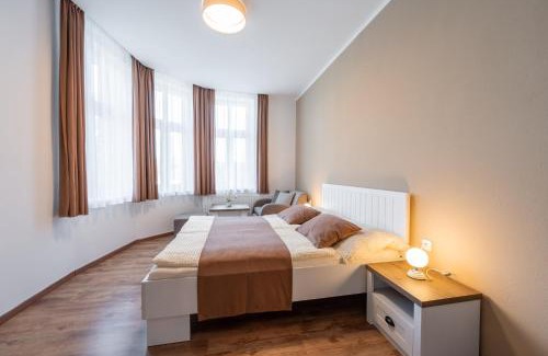 Luhacovice House | Vila Astoria