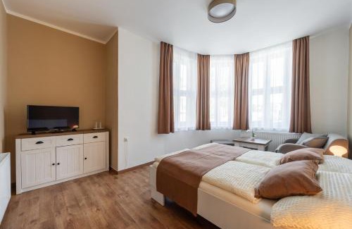 Luhacovice House | Vila Astoria