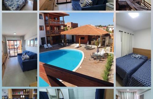 Luis Correia Apartment | Vila Atlântida 207B