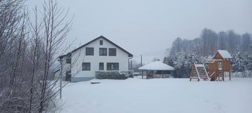 Bela pod Pradedem Villa | Vila Bělá pod Pradědem