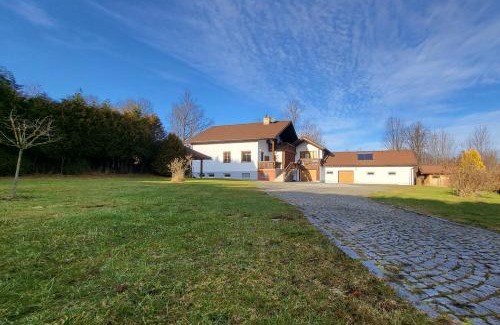 Bela pod Pradedem Villa | Vila Bělá pod Pradědem
