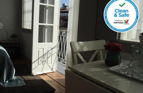 Old Town Apartment | Vila Baixa - alojamento local
