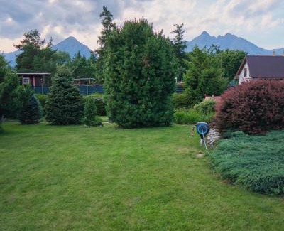 Stara Lesna Apartment | vila Barbara - Vysoké Tatry