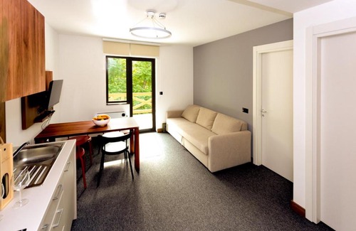 Brzece Apartment | Vila Bela reka