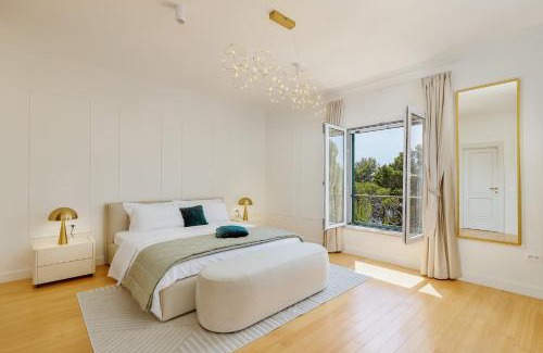 Sveti Stefan House | Vila Bellevue