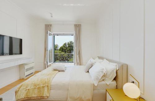 Sveti Stefan House | Vila Bellevue