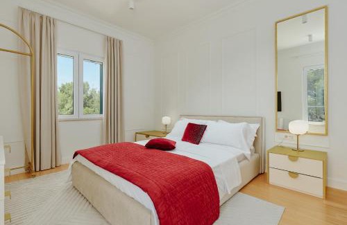 Sveti Stefan House | Vila Bellevue