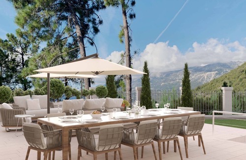 Sveti Stefan Villa | Vila Bellevue Sveti Stefan