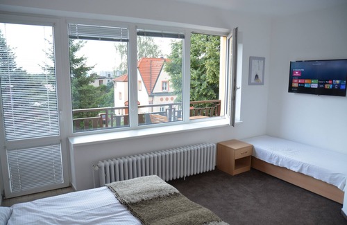 Prague 13 House | Vila Bohemia