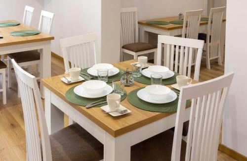 Borsec House | Vila Borka
