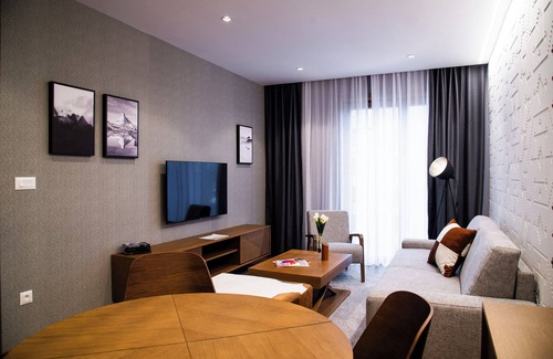 Zlatibor Apartment | Vila Borova Wellness & Spa Resort