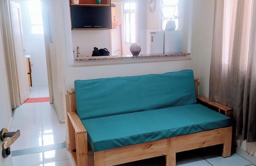 Vila Assuncao Apartment | Vila Tupy, a 100 m da Praia