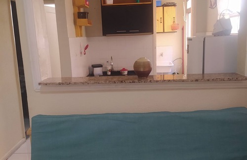 Vila Assuncao Apartment | Vila Tupy, a 100 m da Praia