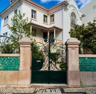 Sao Juliao da Figueira da Foz Bed & Breakfast | Vila Branca Guesthouse - Palacete