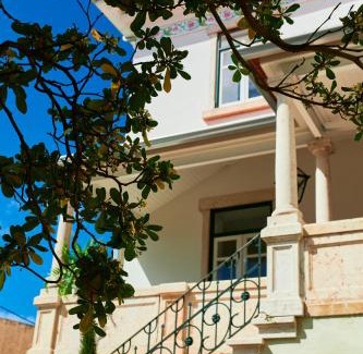 Sao Juliao da Figueira da Foz Bed & Breakfast | Vila Branca Guesthouse - Palacete