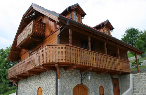Zakanje Villa | Vila Brloska