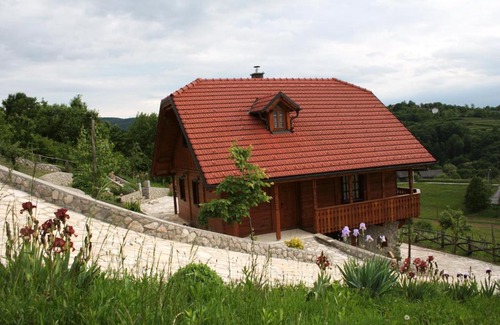 Zakanje Villa | Vila Brloska