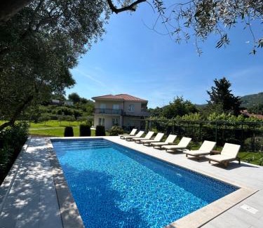 Herceg Novi Villa | Vila CarpeDiem