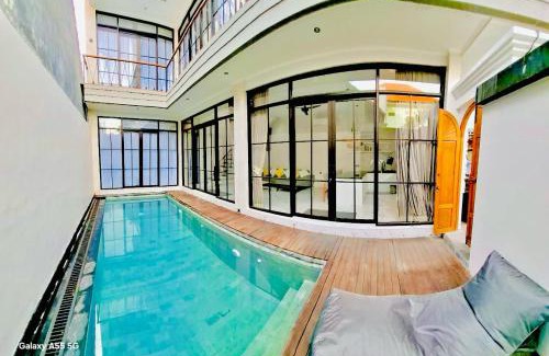 By Pass Ngurah Rai Villa | Vila Cartenz