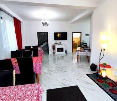 Moisei House | Vila CASA HATERE