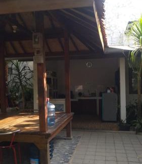 Pogung Lor Villa | Vila Cavendis Banana Leaf Vila