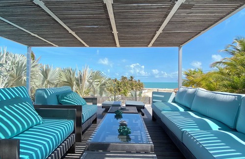 Fortim Villa | Vila Constantine moderne sur la plage de Pontal de Maceió