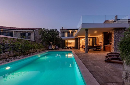Jakisnica Villa | Vila Coratina ZadarVillas