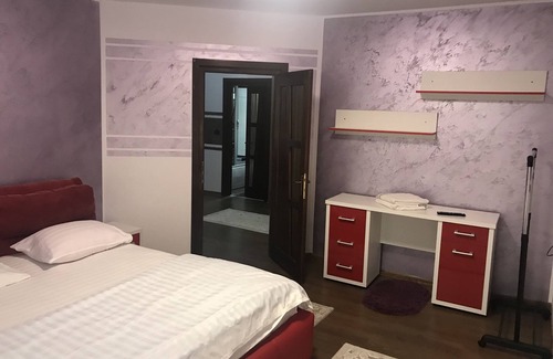 Moisei Villa | Vila D&D