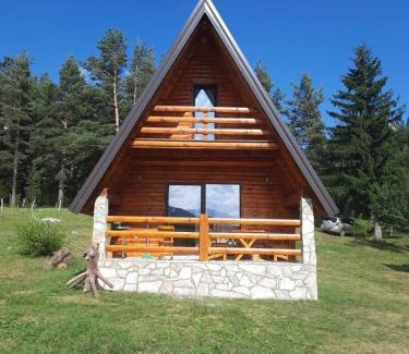 Njegovuđa House | Vila Dajana Zminica