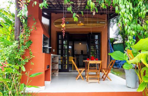 Maresias Ski Chalet | Vila Damai Maresias