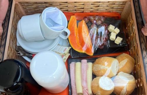 Barra Velha Apartment | Vila das Aguas Ilhabela