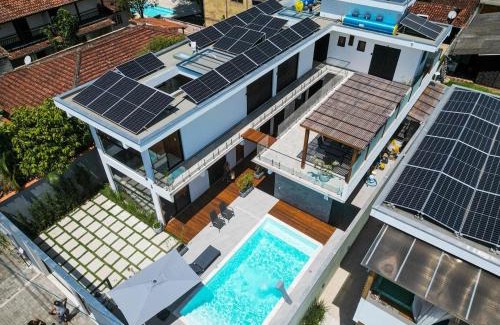 Barra Velha Apartment | Vila das Aguas Ilhabela