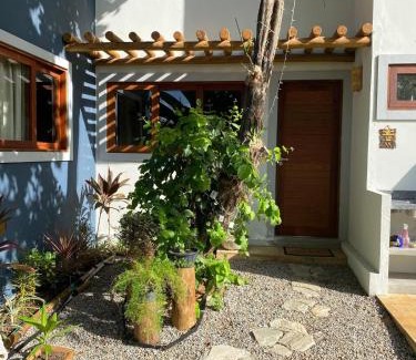 Pipa Apartment | Vila das Andorinhas - Chalé em condomínio com piscina