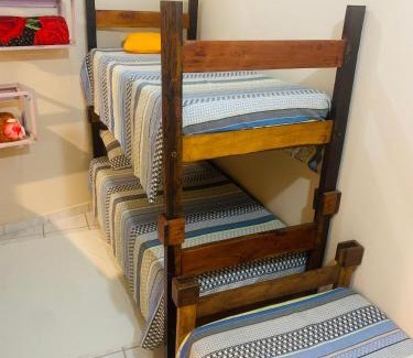 Lencois House | Vila das Estrelas - Guesthouse