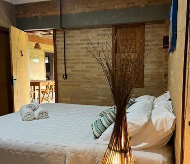 Corumbau House | Vila das Mangabeiras Corumbau