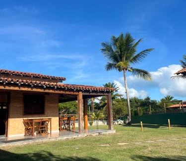 Corumbau House | Vila das Mangabeiras Corumbau