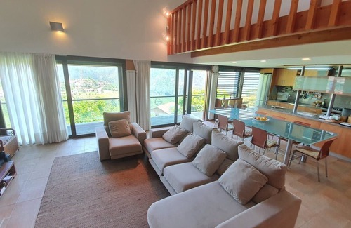 Rio Caldo House | Vila de luxo com Piscina - Tennis - Pousada Rio Caldo - Gêres