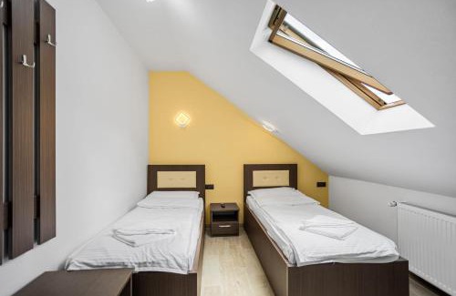 Poiana Stampei House | Vila de pe deal Poiana stampei