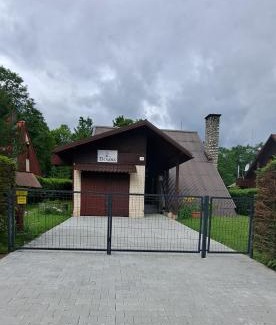 Tatranska Javorina Villa | Vila Devana