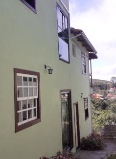 Lavras Novas Cabin | Vila do Vento