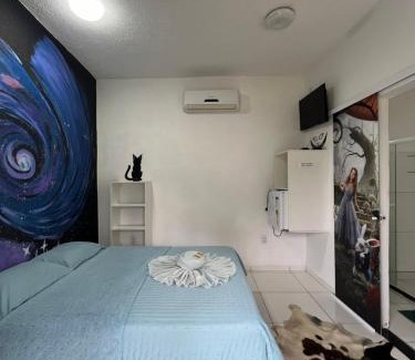 Olivenca Other | Vila dos Gnomos Paraíso Místico Pé na Areia