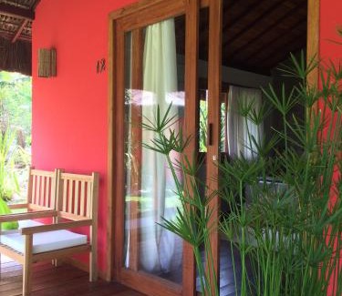 Morro de Sao Paulo Hotel | Vila Dos Orixás Boutique Hotel