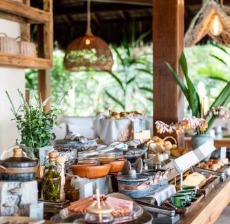 Morro de Sao Paulo Hotel | Vila Dos Orixás Boutique Hotel