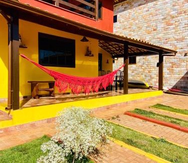 Lapinha da Serra Apartment | Vila Dos Sonhos Lapinha