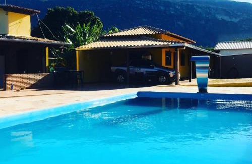Lapinha da Serra Apartment | Vila Dos Sonhos Lapinha