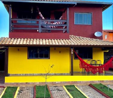 Lapinha da Serra Apartment | Vila Dos Sonhos Lapinha
